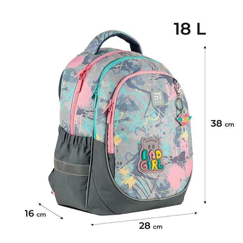 Рюкзак шкільний Kite Education Bad Girl K24-700M-3