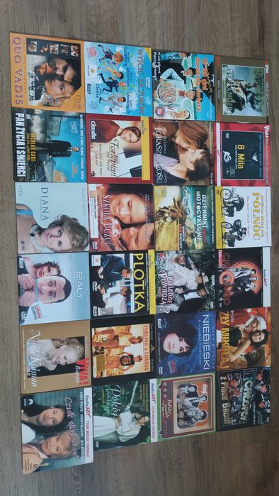 Filmy DVD 8 mila, Pan życia i śmierci, Plotka