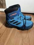 Buty zimowe terrex adidas 34