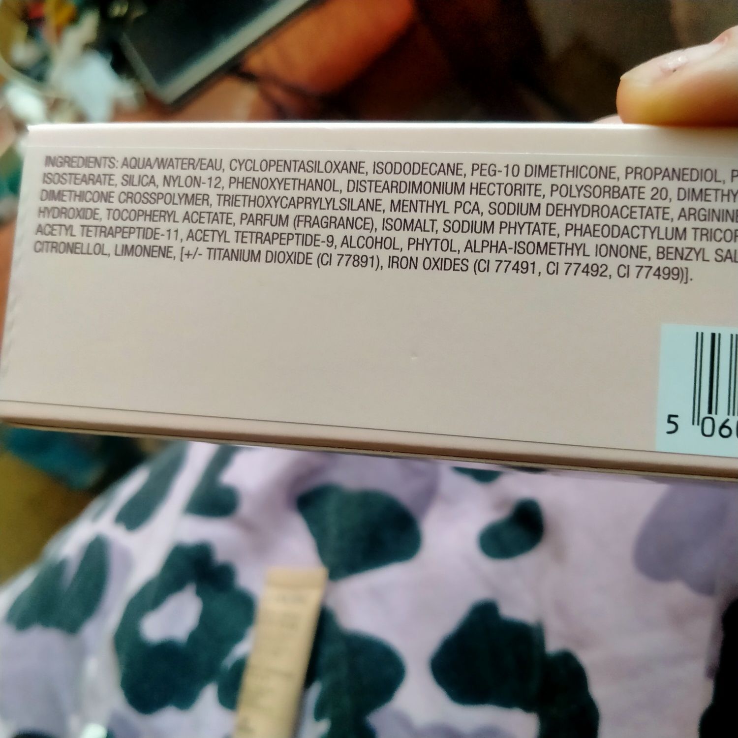 Airbrush Flawless Foundation Charlotte Tilbury