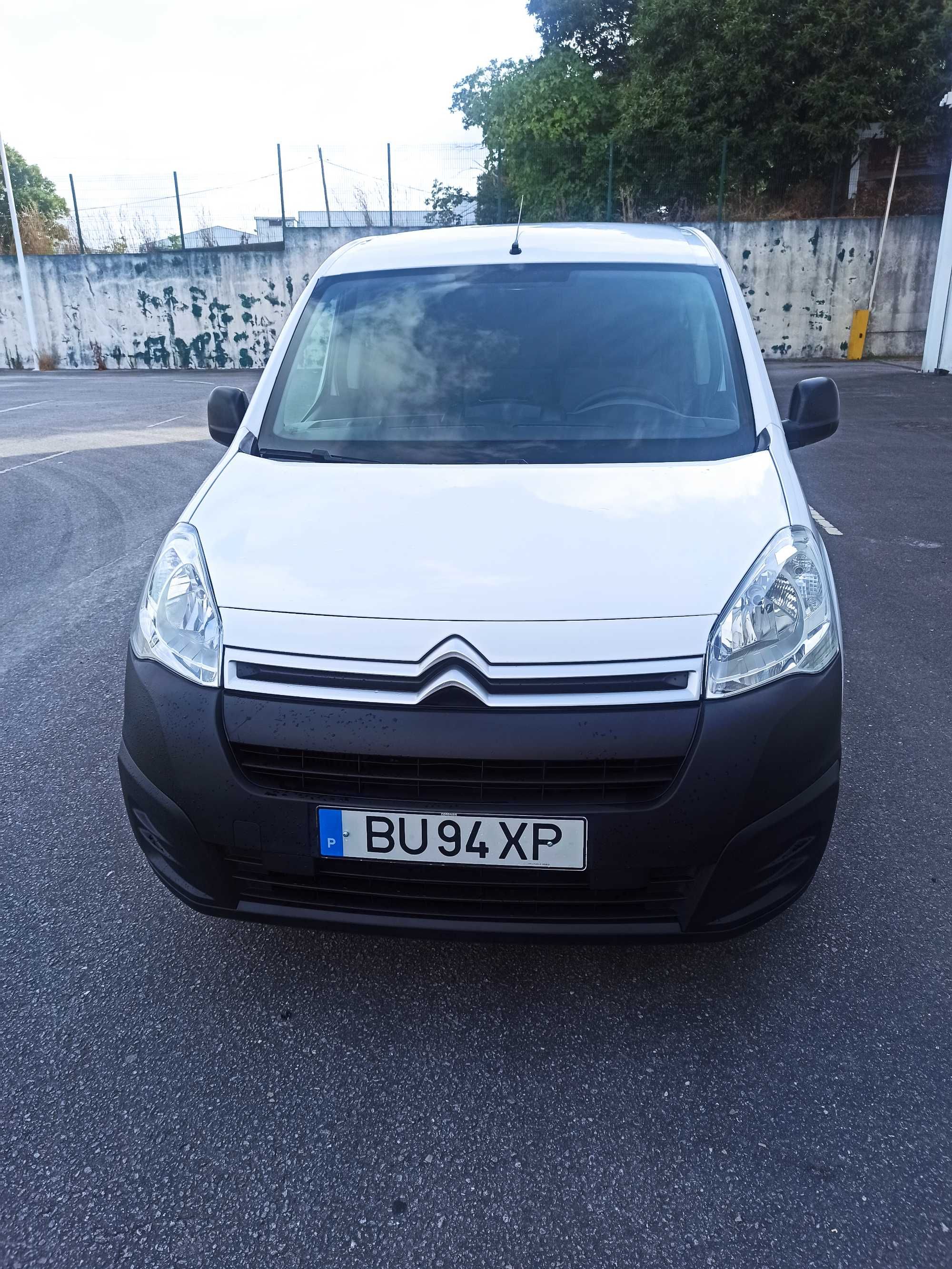 Citroen Berlingo 3 Lugares 1.6 HDI