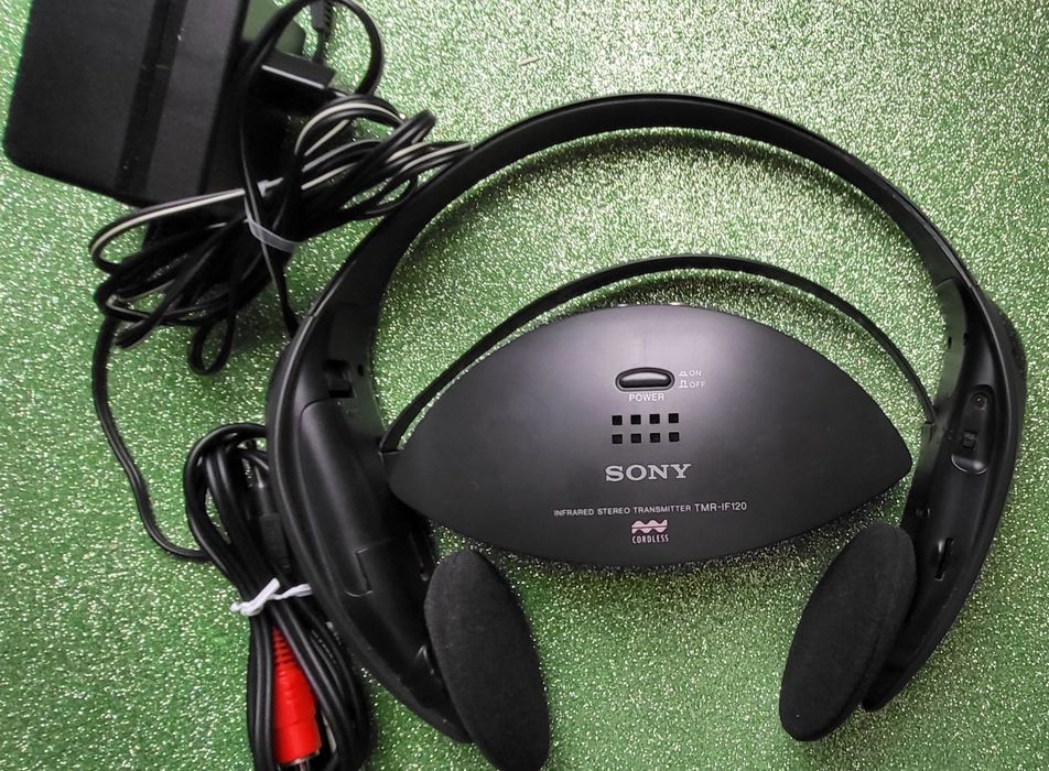 Auscultadores Sony sem fios (TMR-IF120)