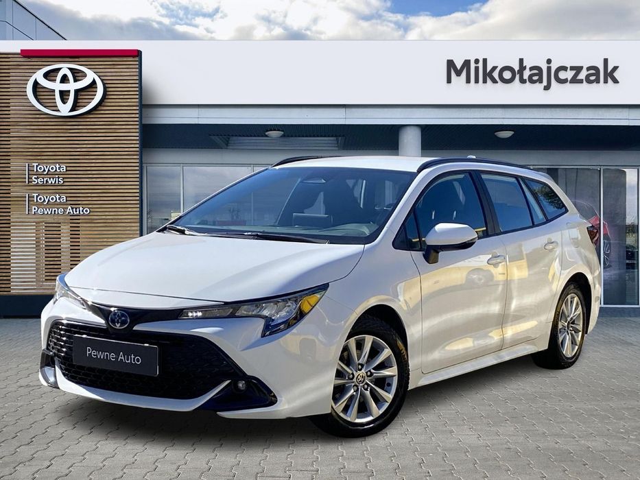Toyota Corolla 1.8 Hybrid Comfort | Salon PL | 1szy właściciel | LPG | Toyota Leszno