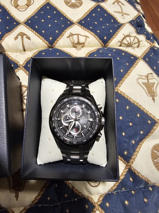 Relógio Casio Prateado