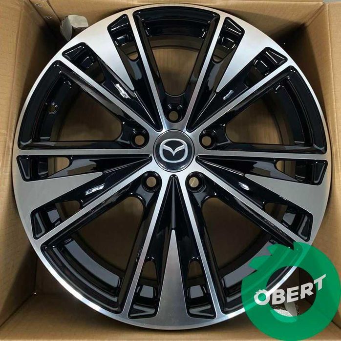 Новые диски R17 на Toyota Lexus Hyundai Mazda Nissan Honda Renault