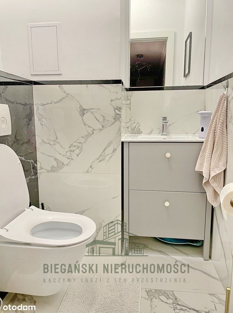 3 pokoje, 76 m2, ul. Nałęczowska