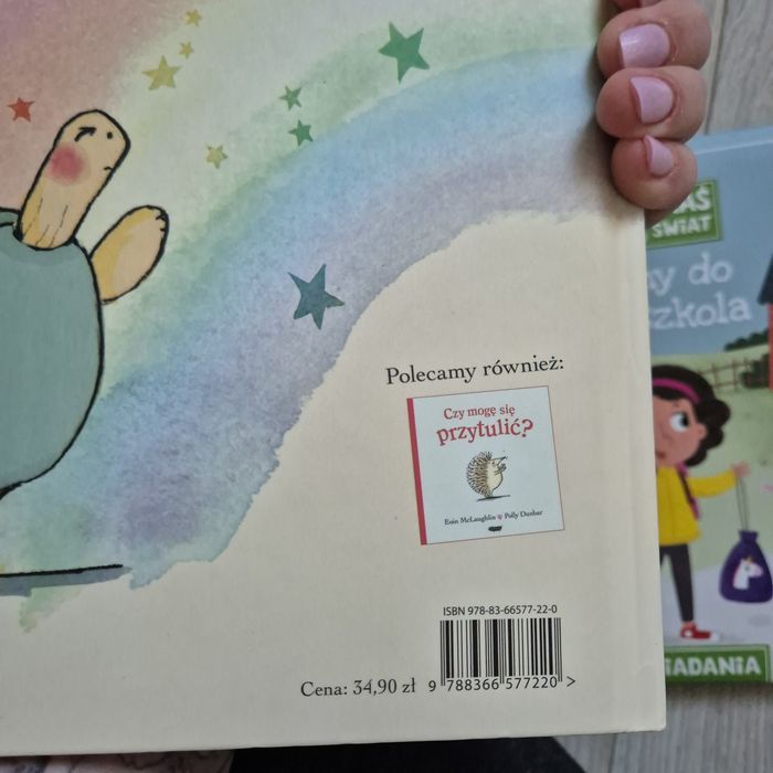 Kiedy nie możemy się przytulić i idziemy do przedszkola lena i ignaś