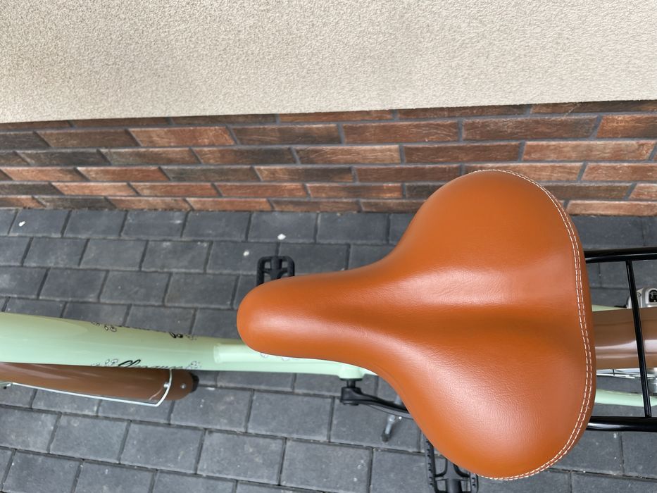 Rower miejski damski