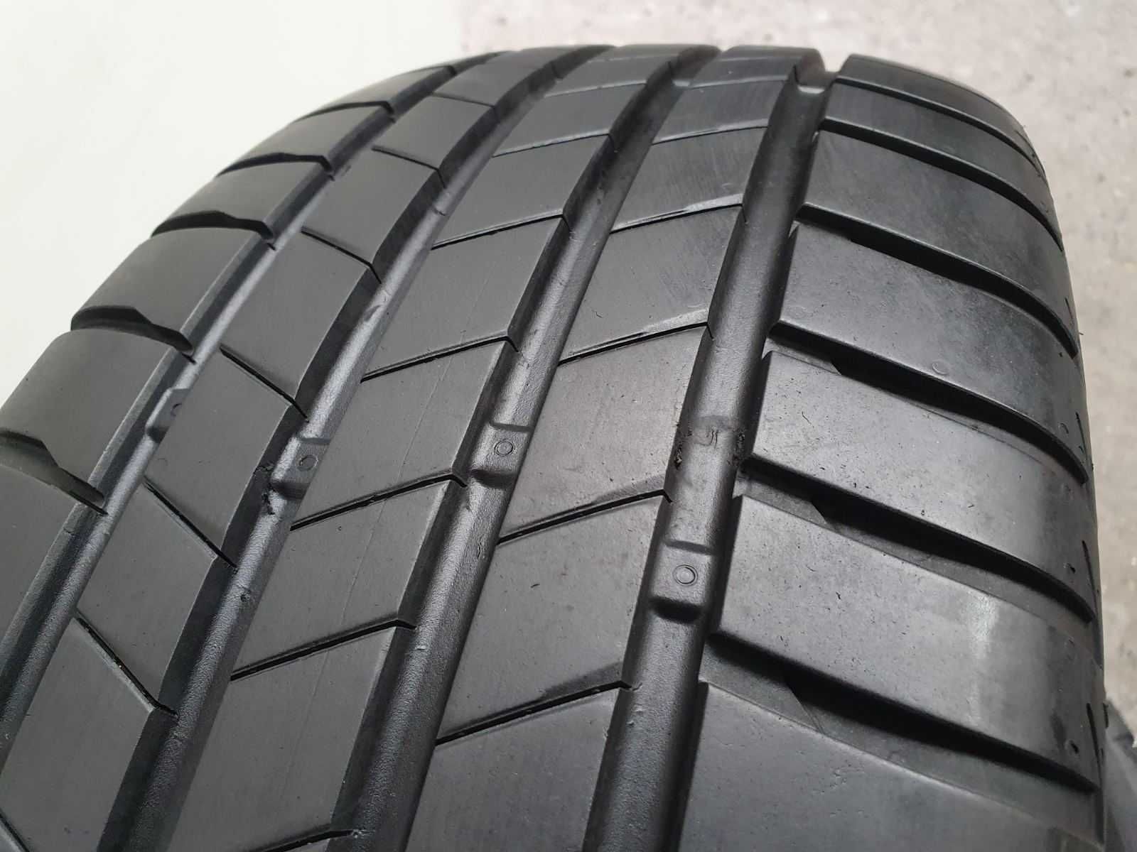 2x Bridgestone Turanza T005  215/55r17  6,5mm 2024r