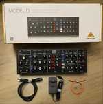 Behringer Model D + zasilacz + gratisy