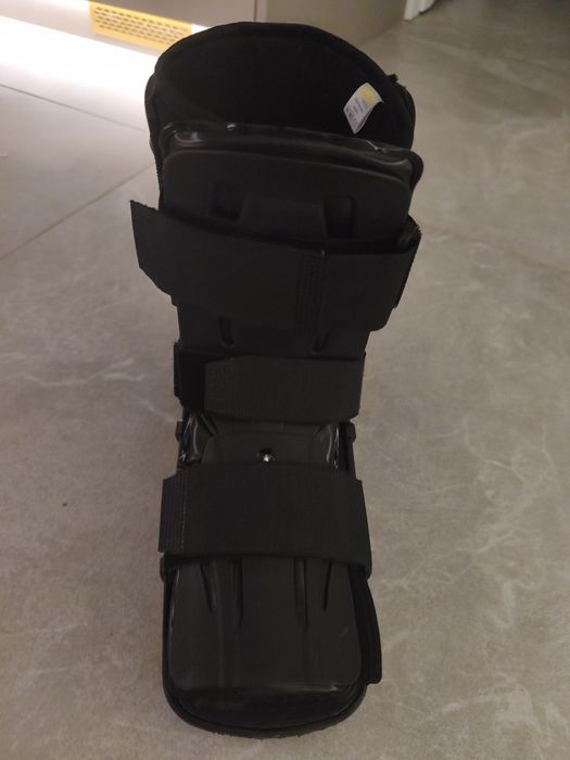 Orteza stopowo-goleniowa Solid Walker krótka Qmed