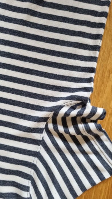 Polo Abercrombie & Fitch, polo às riscas