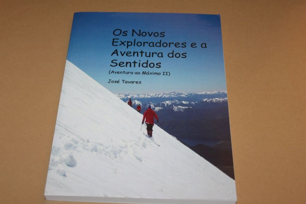 Os Novos Exploradores e a Aventura dos Sentidos