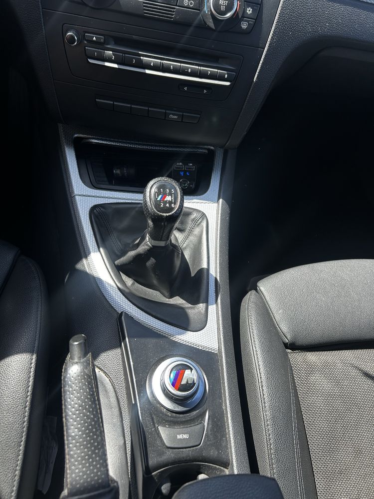 BMW 120d E87 PACK M