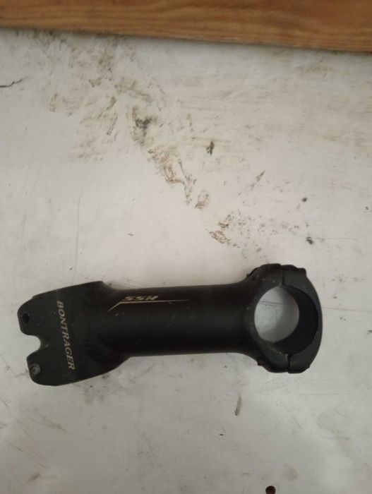 Vendo peças de bicicleta