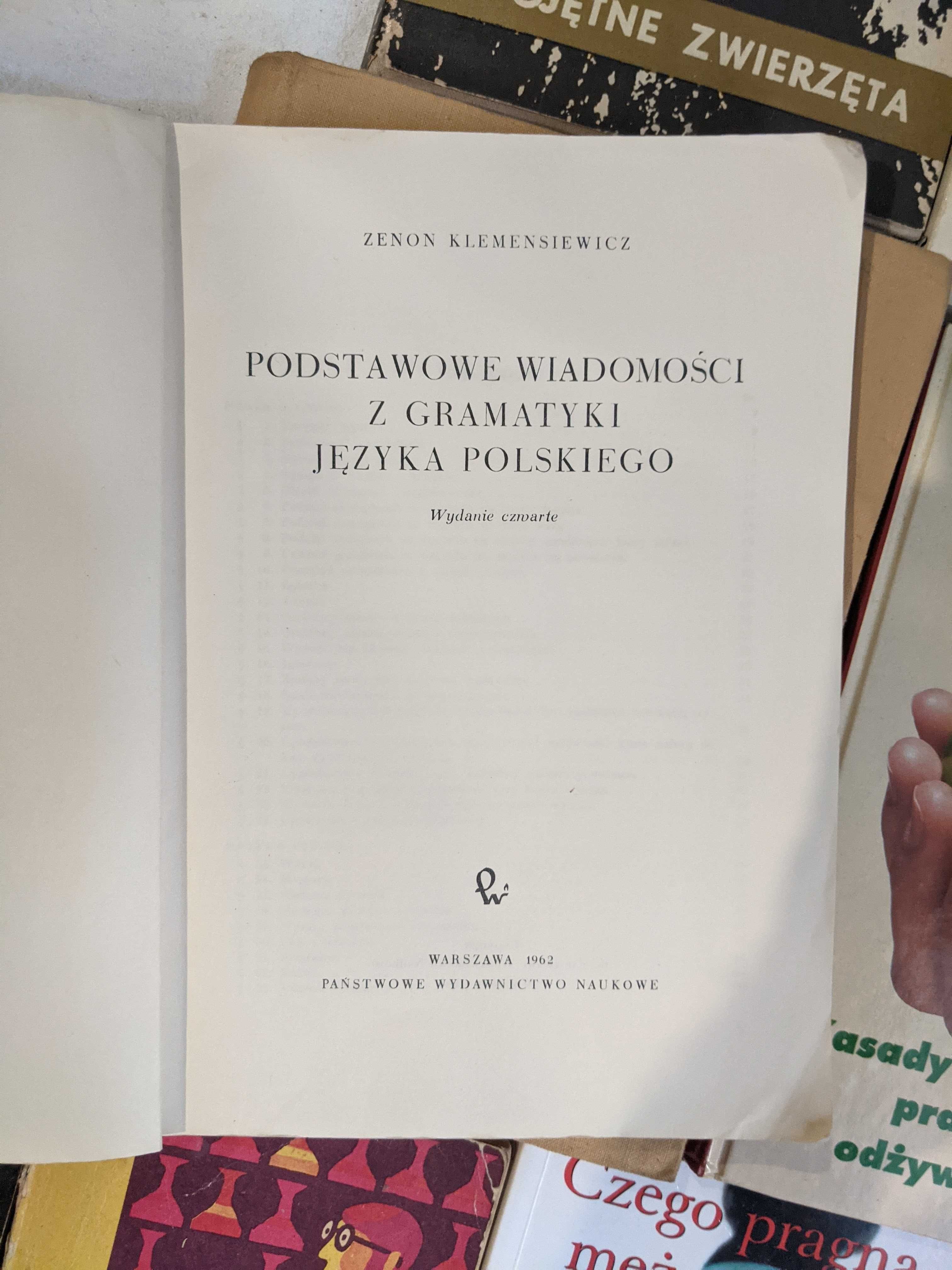 Книги польською мовою