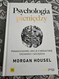 Książka Psychologia Pieniędzy Morgan Housel