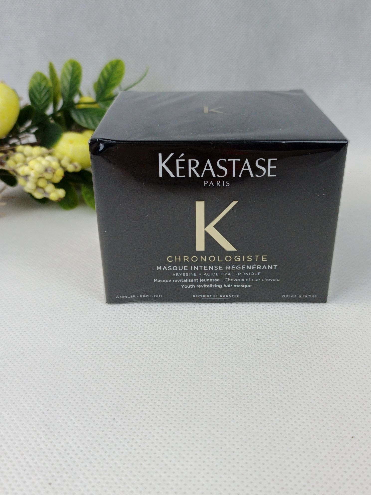 Kérastase Chronologiste Masque Intense Régénérant 200 ml