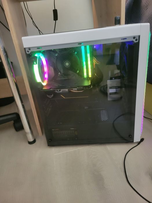 Pc gamer novo completo