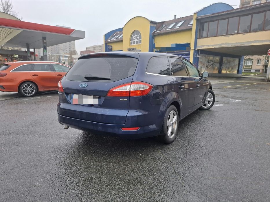 Ford Mondeo GHIA, Nowy dwumas, Drugi komplet kół. Cena do Niedzieli
