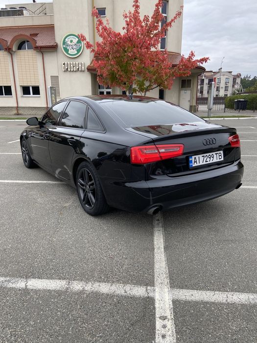 Audi A6 C7 Supercharger 3.0TFSI