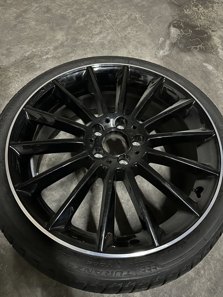 Jante 19 Mercedes Classe A - AMG
