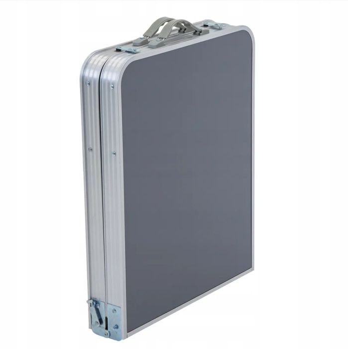 Nowa szafeczka wędkarska stół turystyczny na działkę do ogrodu namiot