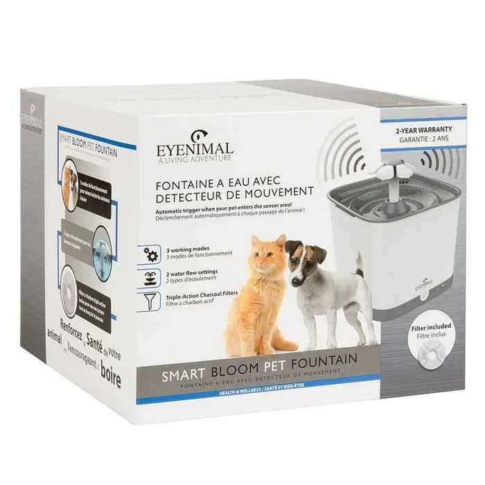 Eyenimal Smart Bloom poidełko na ruch