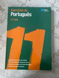 Exercícios de Português  11 ano