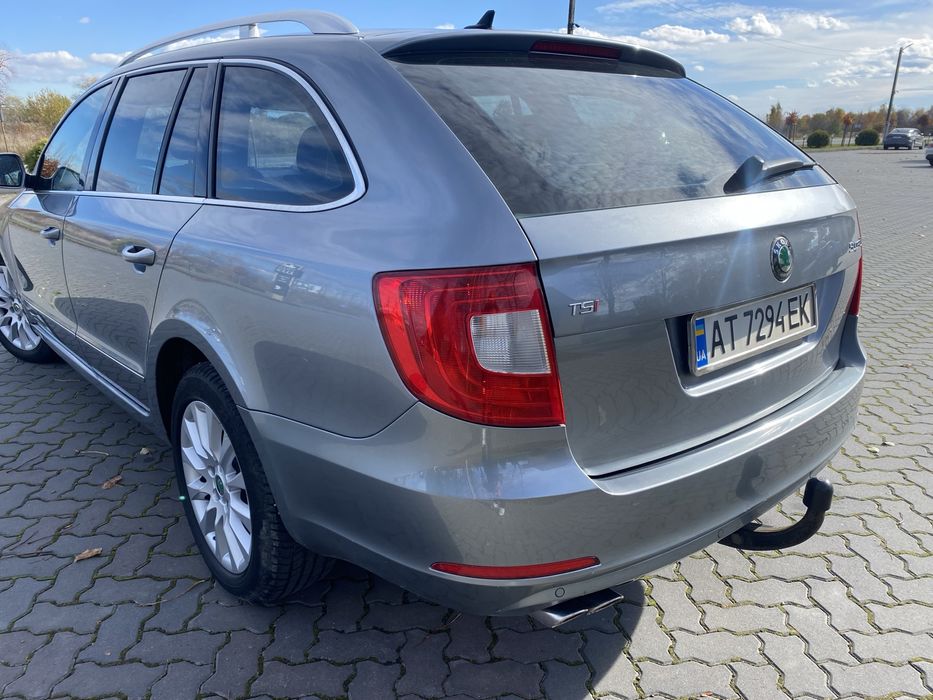 Продам шкода суперб