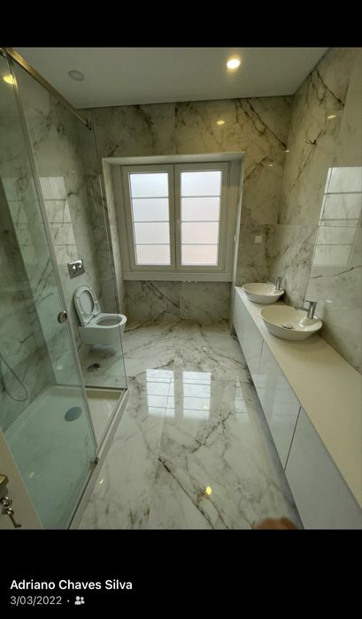 Pedreiro-ladrilhador