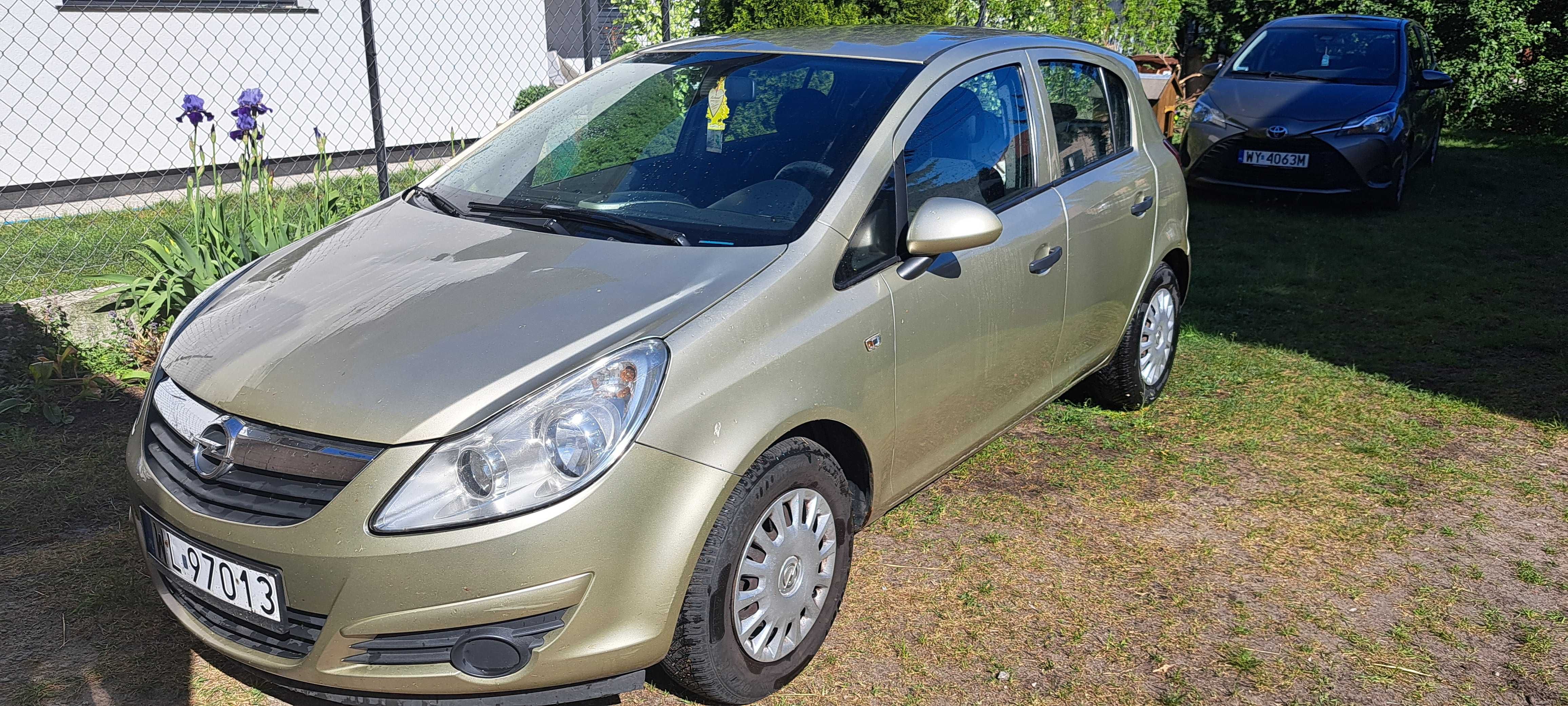 Opel Corsa D 1.3 CDTI