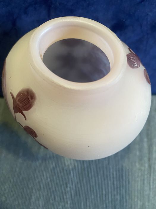 Vaso Original Emile Galle