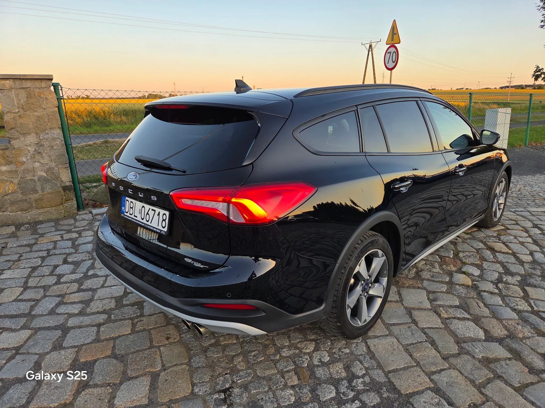 Ford Focus Active Serwisowany