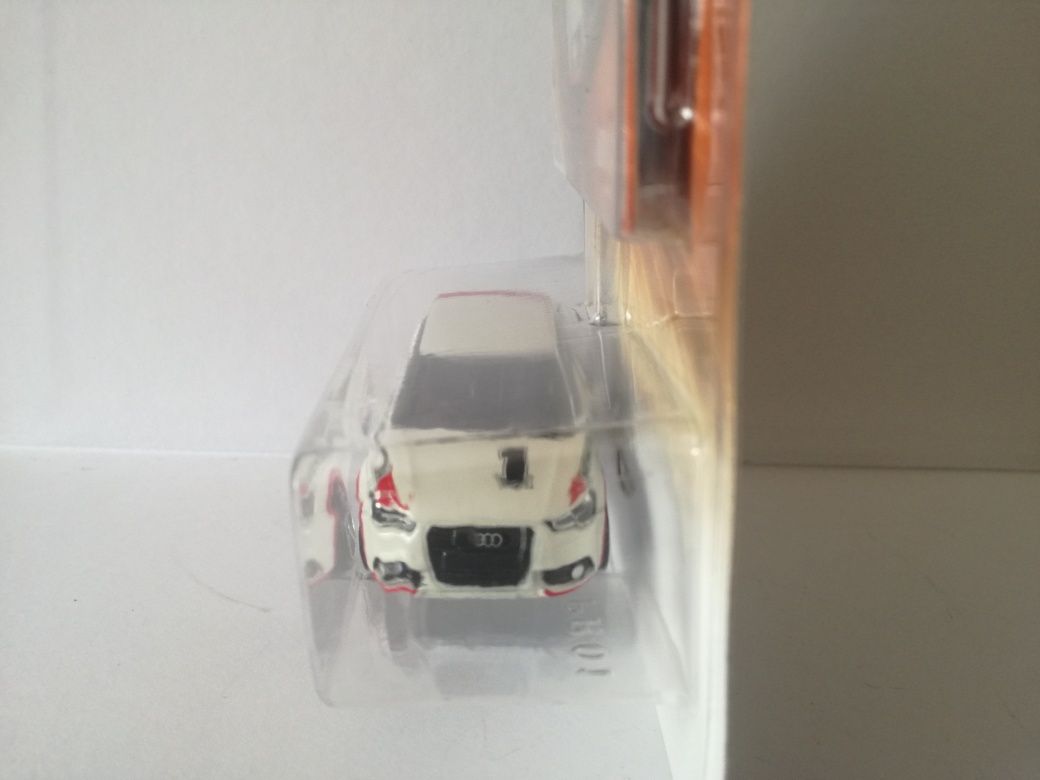 Audi A 1 Rally majorette