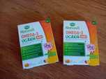 Naturell Omega 3 Uczeń żelki dwie sztuki