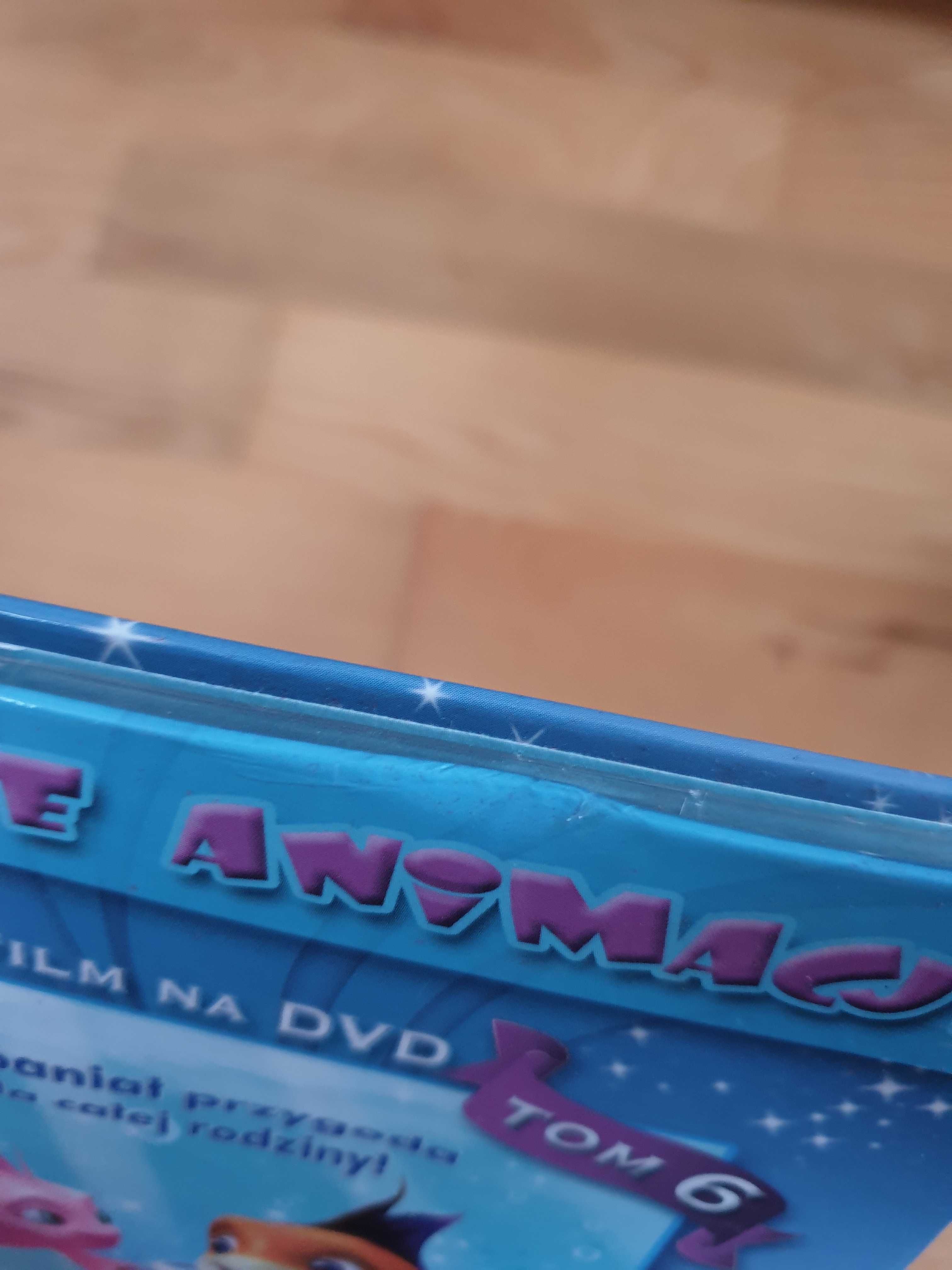 Bajka na DVD Sposób na Rekina Tom 6 Kultowe Animacje
