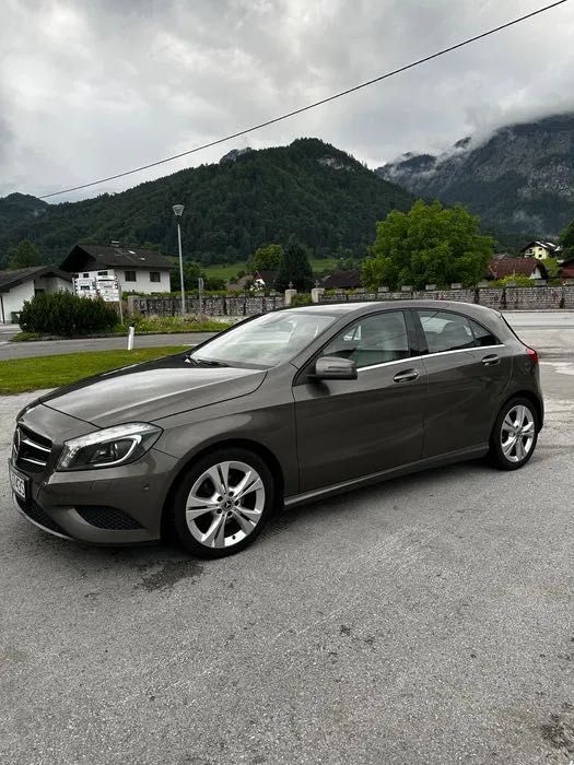 Mercedes A200CDI W176 Automat