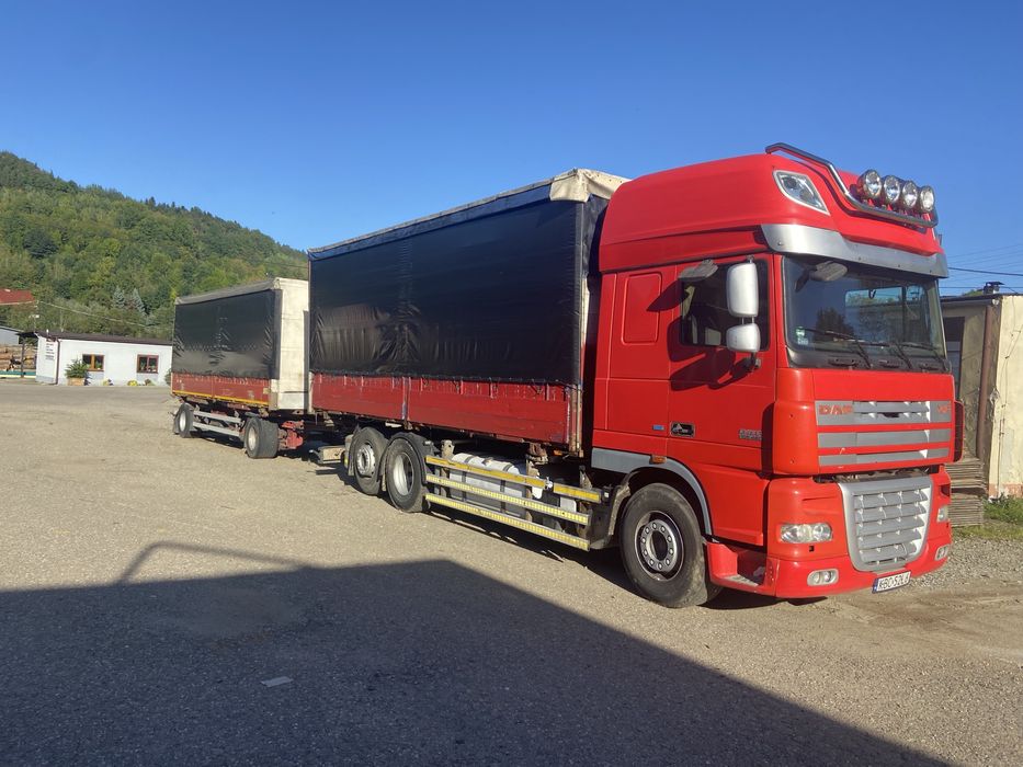 Do sprzedania daf xf105 bdf