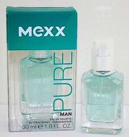 Mexx Pure Man EDT 30ml spray.