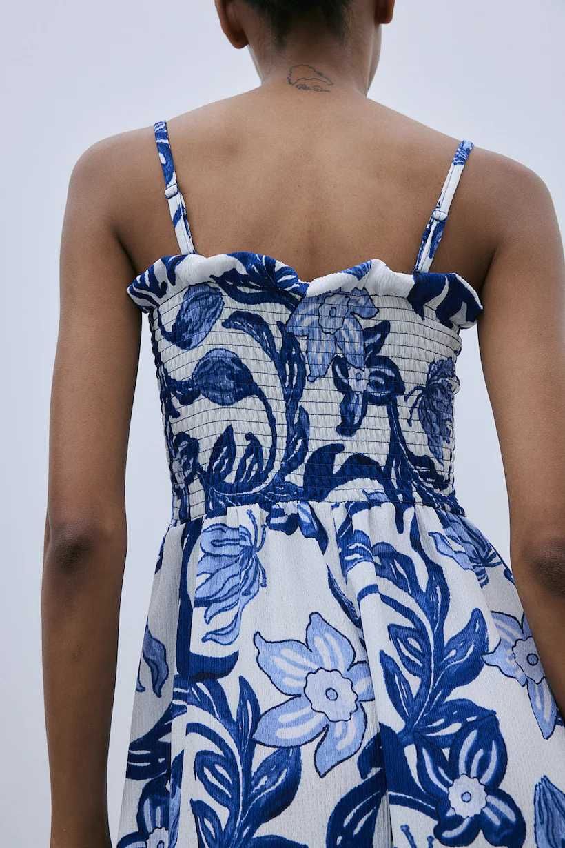 Sukienka letnia h&m S