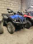 Quad TGB 425cm z 2010r • 4x4 • 1600km ! • Homologacja !