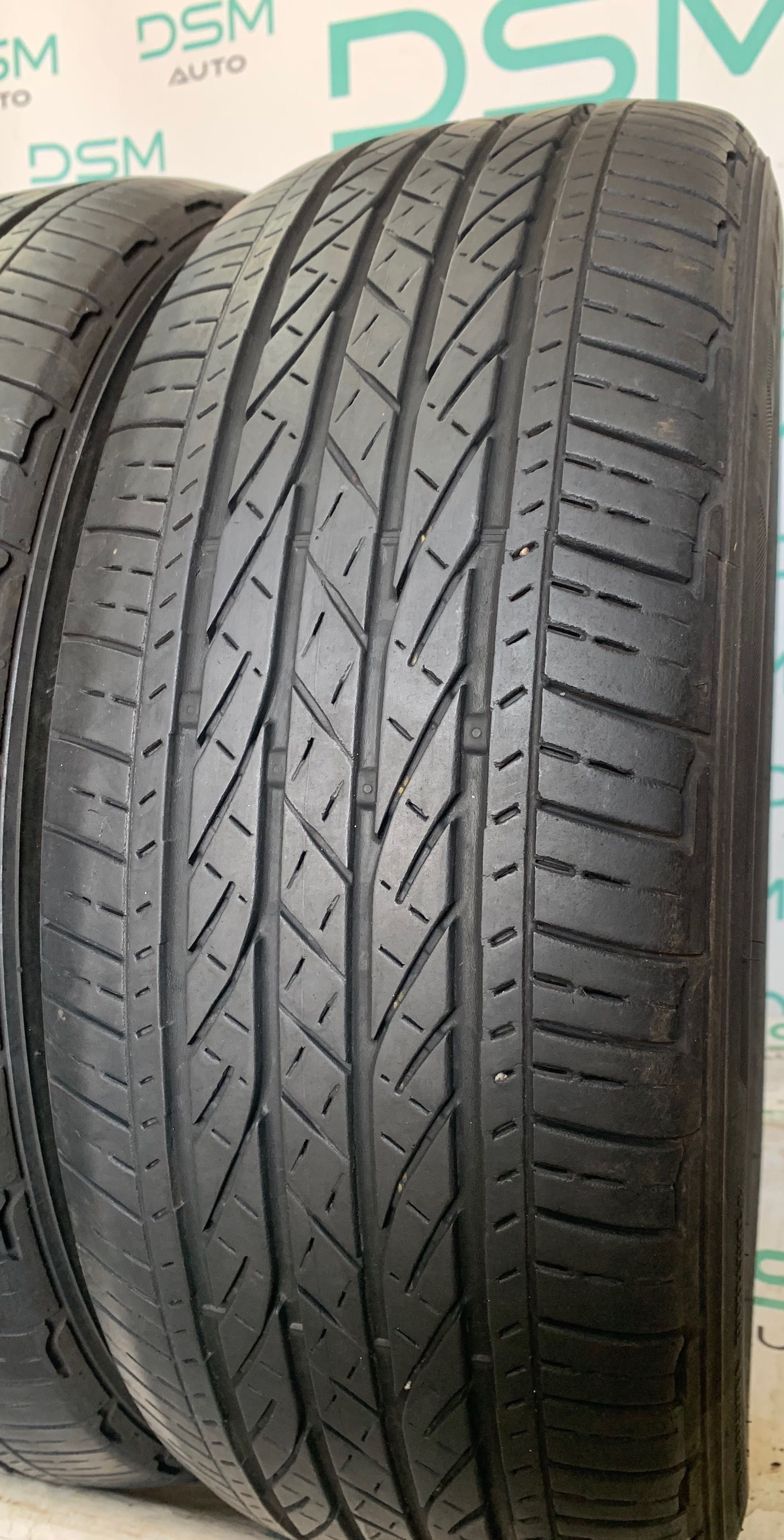 Скад шин б/в. 215/60 R17 Bridgestone Dueler H/P Sport A/S