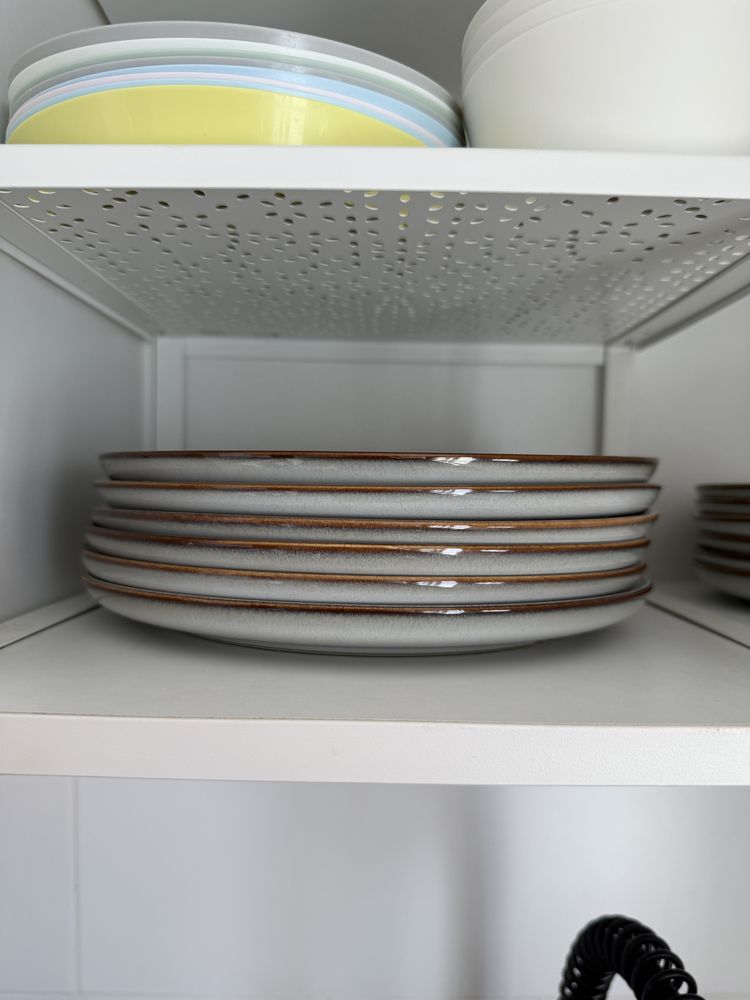 Conjunto 18 peças Galdelig IKEA