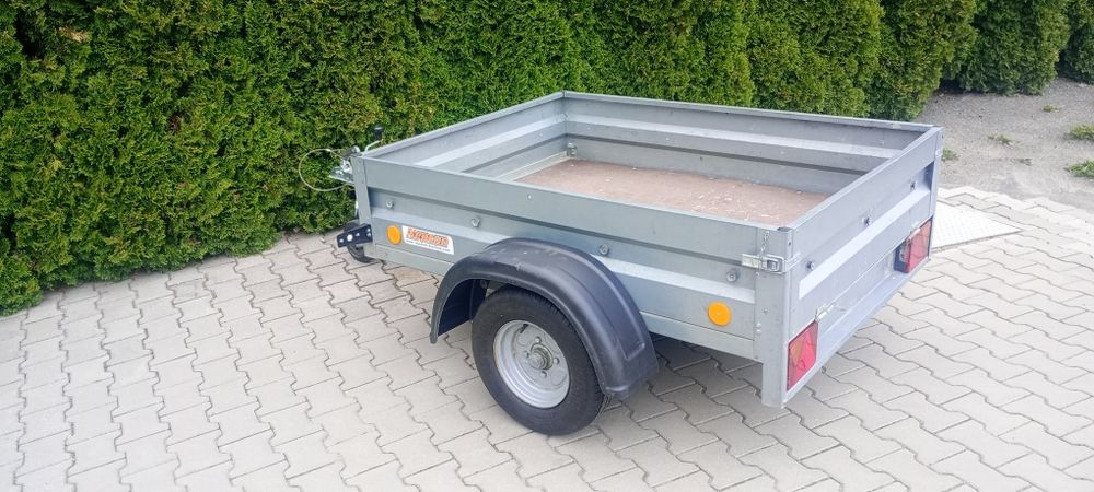 Przyczepka Neptun N5-155  DMC 550 kg