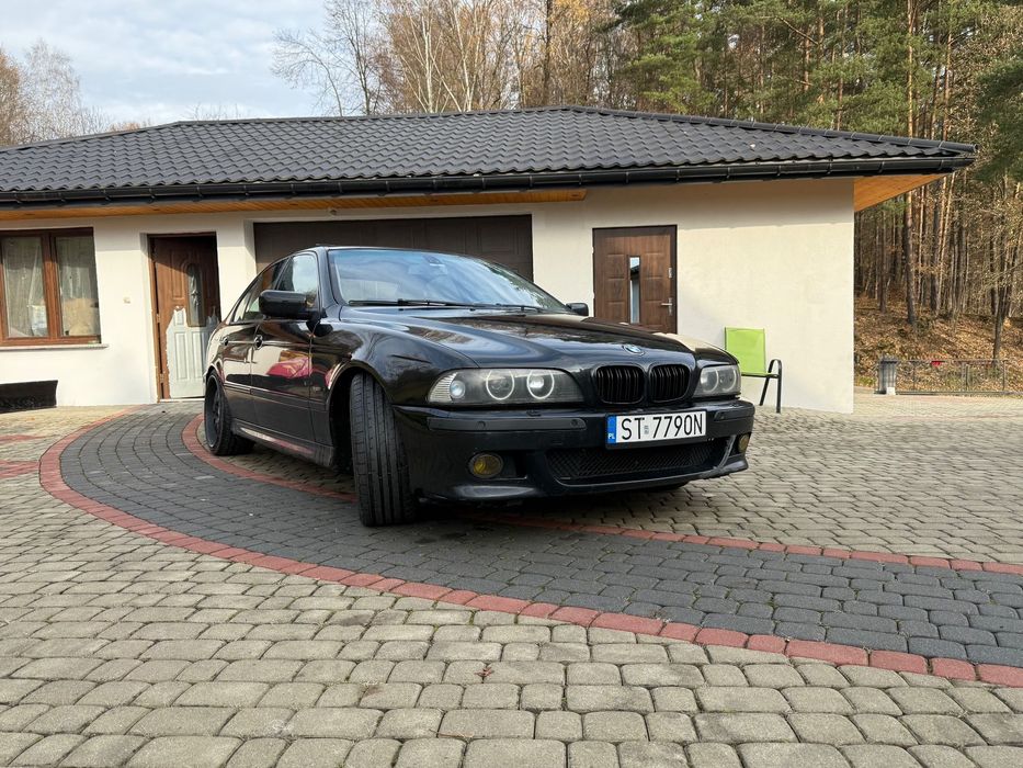 BMW Seria 5 Bmw e39 530D