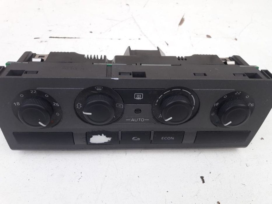 PANEL KLIMATYZACJI STEROWNIK KLIMATRONIK AUDI A6 C6