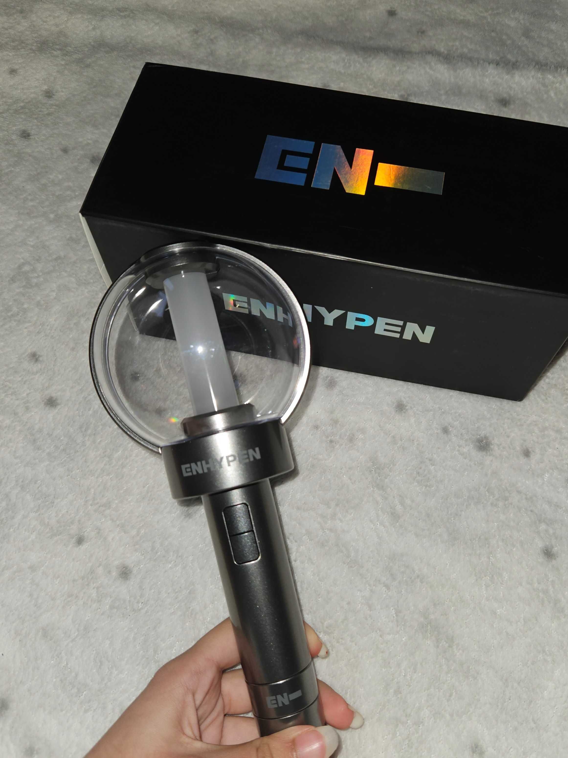 lighstick kpop enhypen