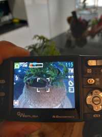 Máquina Fotográfica digital - Werlisa WD 520