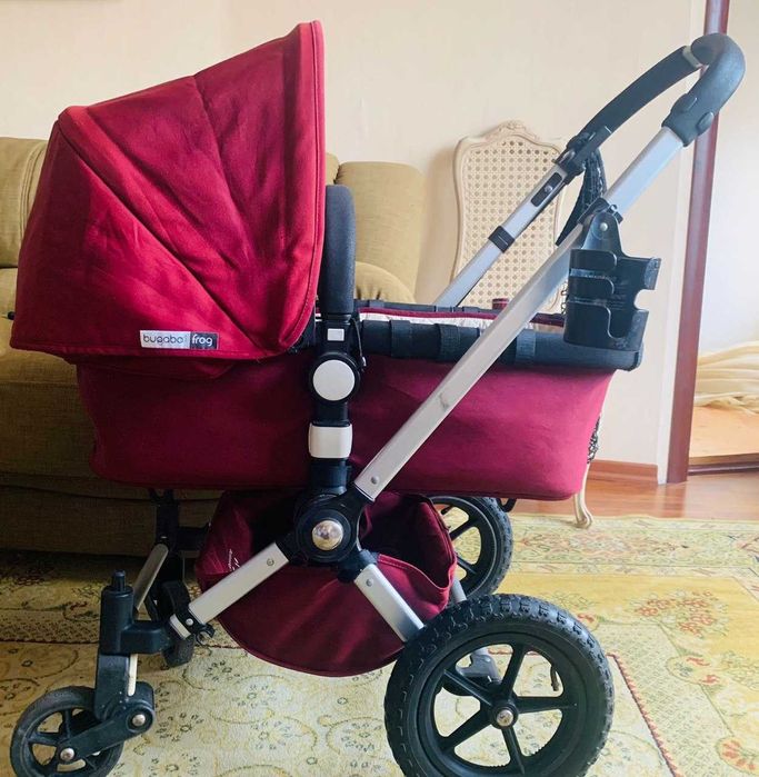 Коляска Bugaboo frog